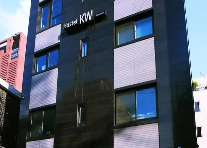 Hostel Kw Gangnam