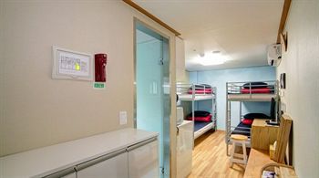 Kw Gangnam Hostel *