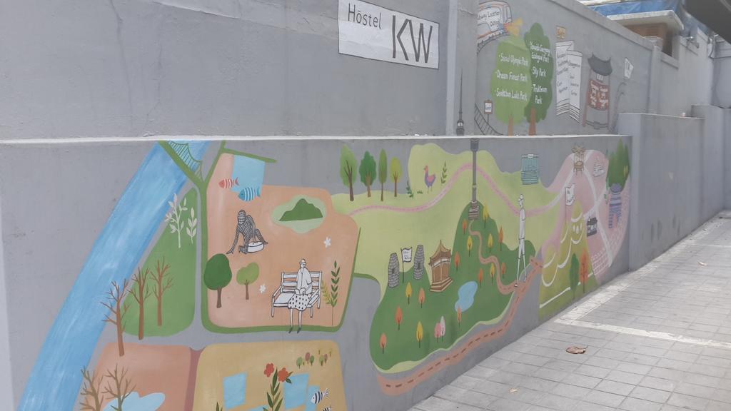 Kw Gangnam Hostel *
