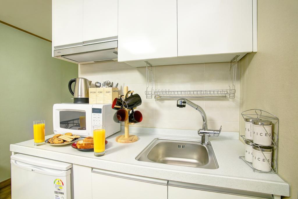 Kw Gangnam Hostel *