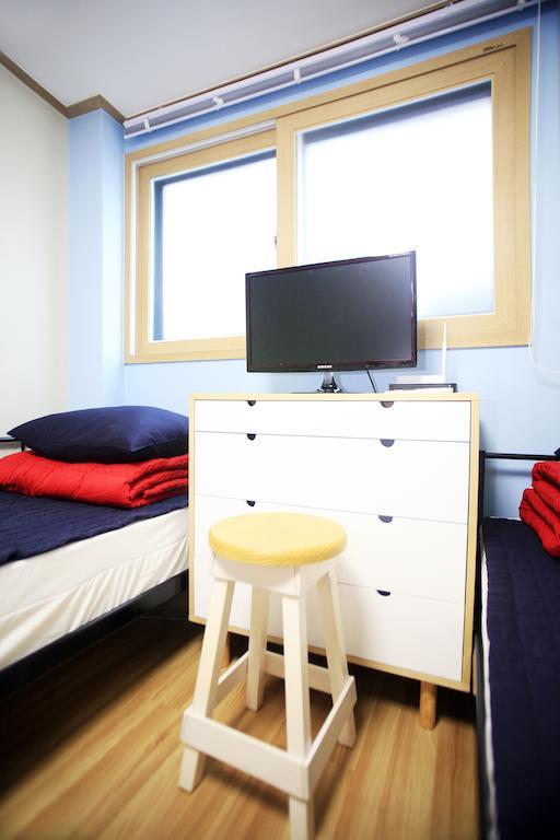 Kw Gangnam Hostel