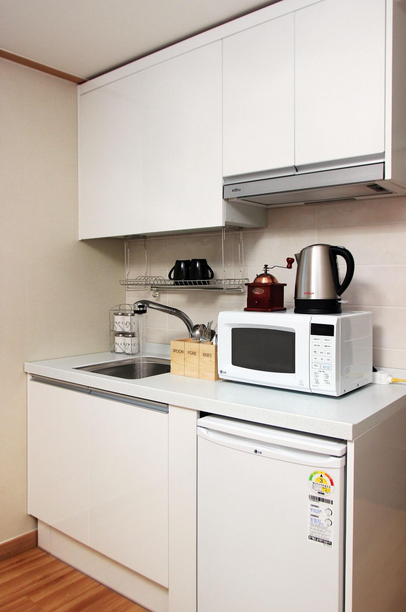Kw Gangnam Hostel