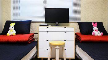 Kw Gangnam Hostel *
