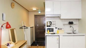 Kw Gangnam Hostel *
