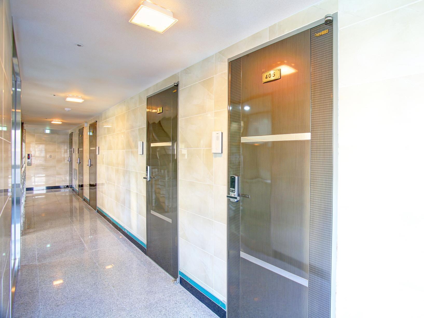 Hostel Kw Gangnam *