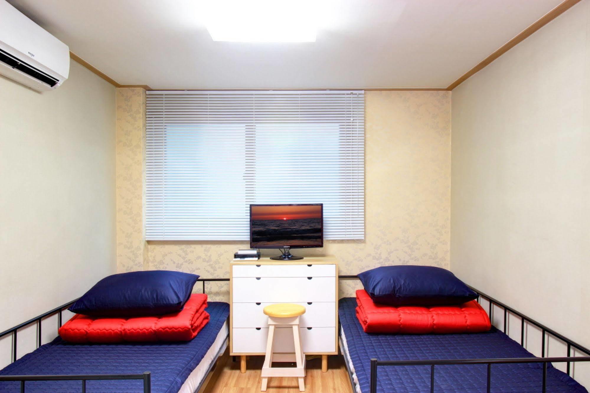 Hostel Kw Gangnam Seoul