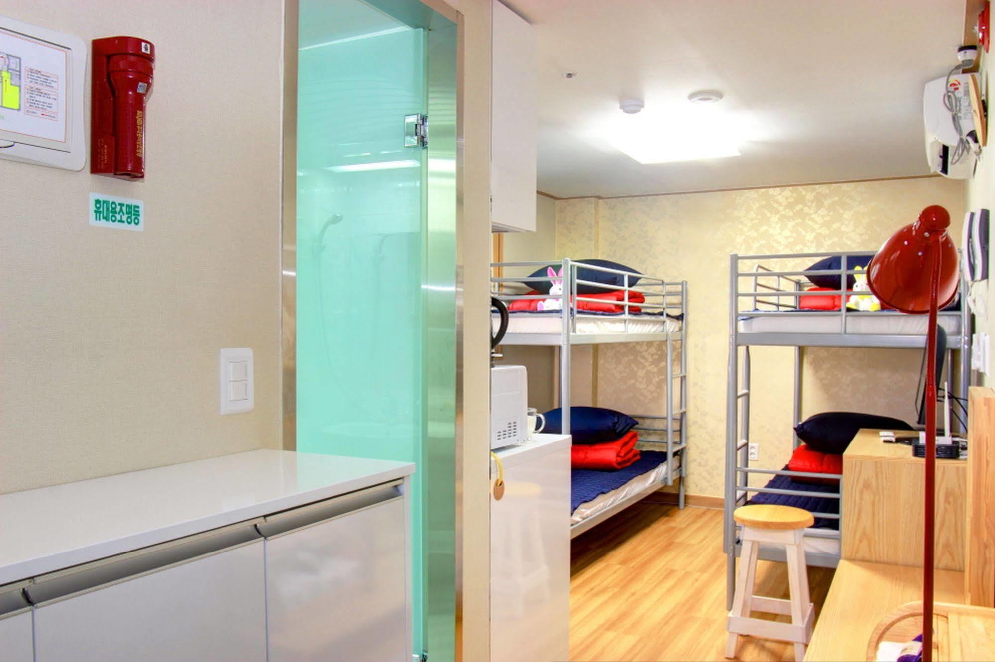 Hostel Kw Gangnam Seoul