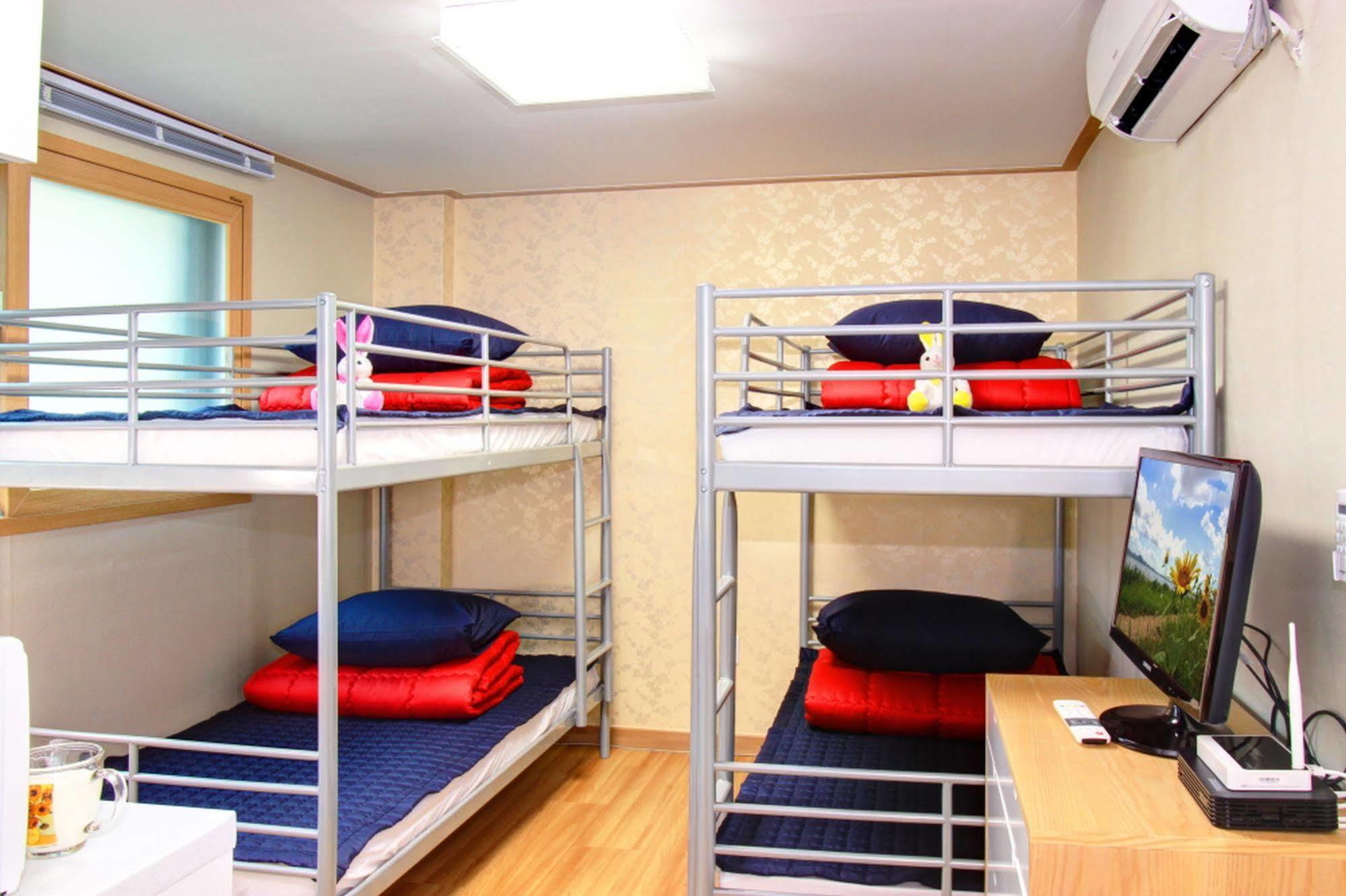 Kw Gangnam Hostel Seoul