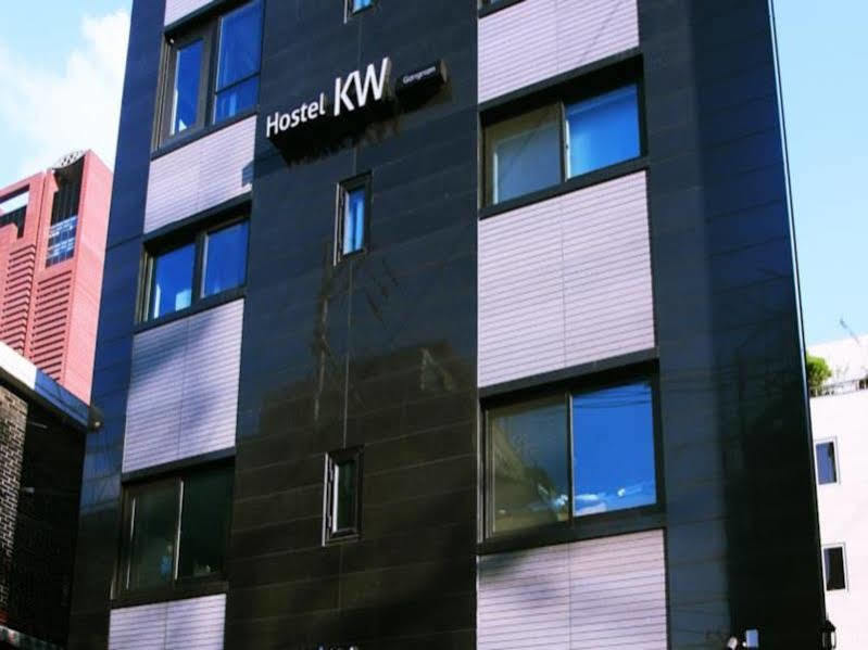 Kw Gangnam Hostel